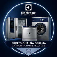 Electrolux Professional proljetna promocija 2026