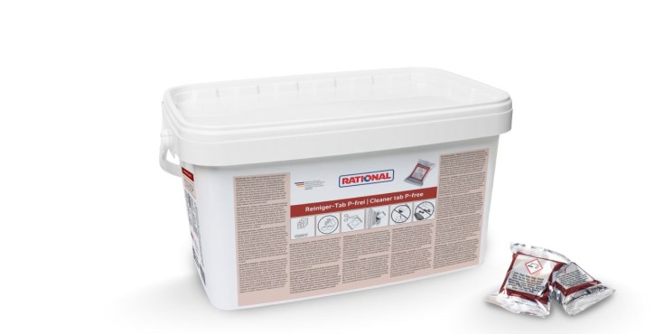 Rational Cleaning Tabs 130/1