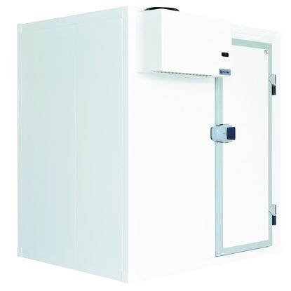 Electrolux Professional dubinska komora 1230 × 1230 mm, -18/-20 °C, s rashladnom jedinicom