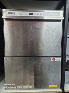 Electrolux Professional perilica posuđa NIUC3DP
