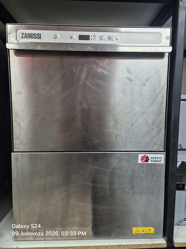 Electrolux Professional perilica posuđa NIUC3DP