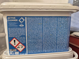 Retigo Active Cleaner za čišćenje 50/1