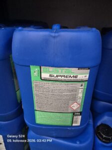 Saponia Blistal Supreme 24L