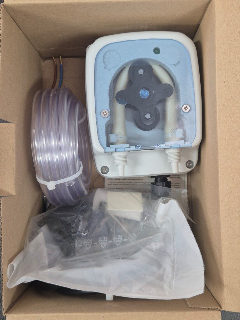 SEKO PR4 – dozirna pumpa za deterdžent 230 V, 0,6–4 l/h