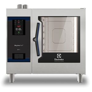 Electrolux Professional SkyLine ProS konvektomat 6 GN 1/1