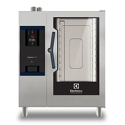Electrolux Professional SkyLine ProS konvektomat 10 GN 1/1