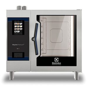 Electrolux Professional SkyLine PremiumS konvektomat 6 GN 1/1