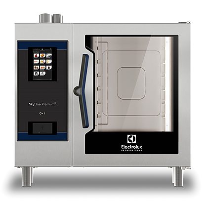 Electrolux Professional SkyLine PremiumS konvektomat 6 GN 1/1