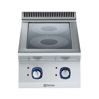 Electrolux Professional 700XP indukcijska ploča, 2 zone