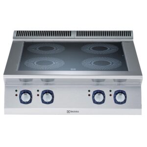 Electrolux Professional 700XP indukcijska ploča, 4 zone