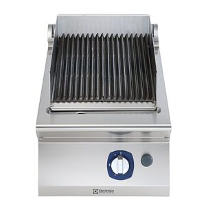 Electrolux Professional 700XP plinski lava roštilj, 400 mm