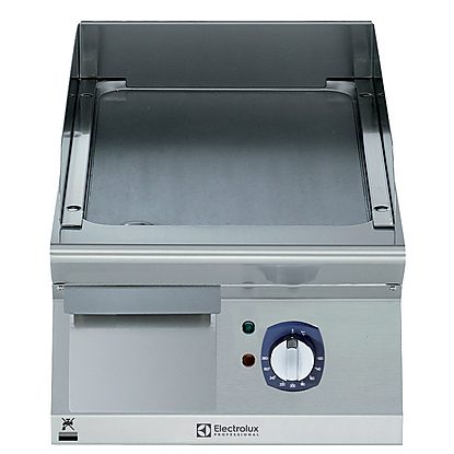 Electrolux Professional 700XP električni roštilj, glatka ploča, 400 mm