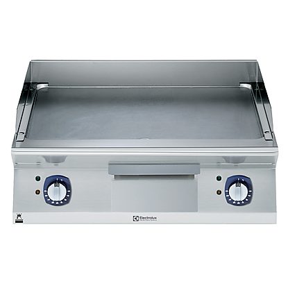 Electrolux Professional 700XP električni roštilj, glatka ploča, 800 mm
