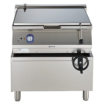 Electrolux Professional 700XP električna nagibna tava 60 L, Duomat dno