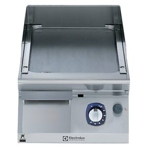 Electrolux Professional 700XP plinski roštilj, glatka ploča