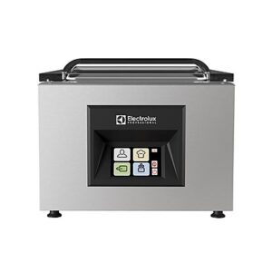 Electrolux Professional stolna vakuumirka 20 m³/h, zaslon na dodir, 410 mm