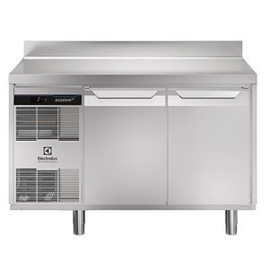 Electrolux Professional ecostore HP Premium hlađeni stol 290 L, 2 vrata, zaštita zida