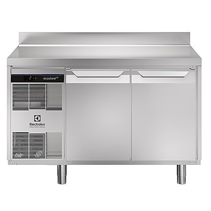Electrolux Professional ecostore HP Premium hlađeni stol 290 L, 2 vrata, zaštita zida