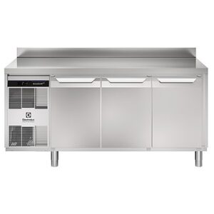 Electrolux Professional ecostore HP Premium hlađeni stol 440 L, 3 vrata, zaštita zida