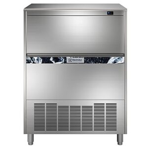 Electrolux Professional ledomat za punu kocku 22 g, 155 kg/24 h, spremnik 75 kg