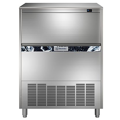 Electrolux Professional ledomat za punu kocku 22 g, 155 kg/24 h, spremnik 75 kg