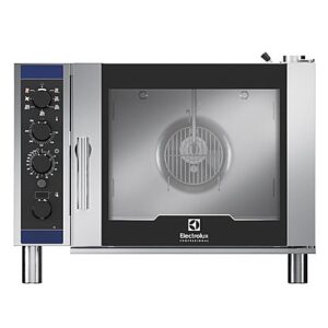 Electrolux Professional Smart Steam parnokonvekcijska pećnica 6 GN 1/1