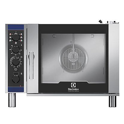 Electrolux Professional Smart Steam parnokonvekcijska pećnica 6 GN 1/1