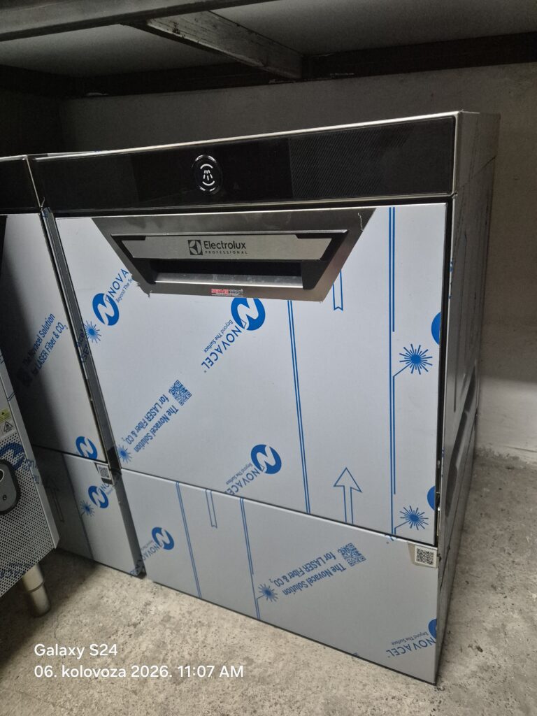 Electrolux Professional NeoBlue Touch L