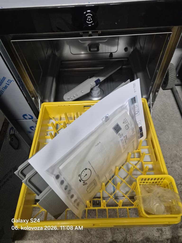 Electrolux Professional NeoBlue Touch L