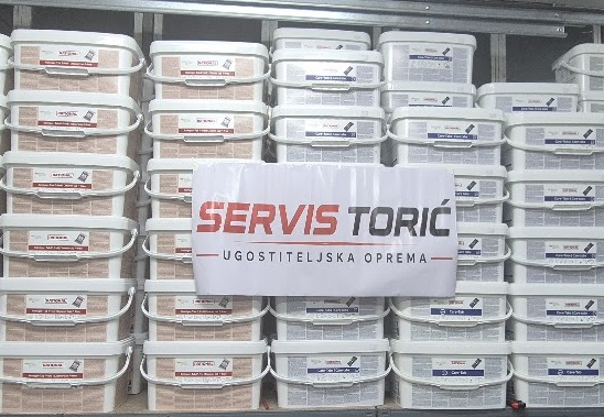 Rational tablete za profesionalne konvektomate
